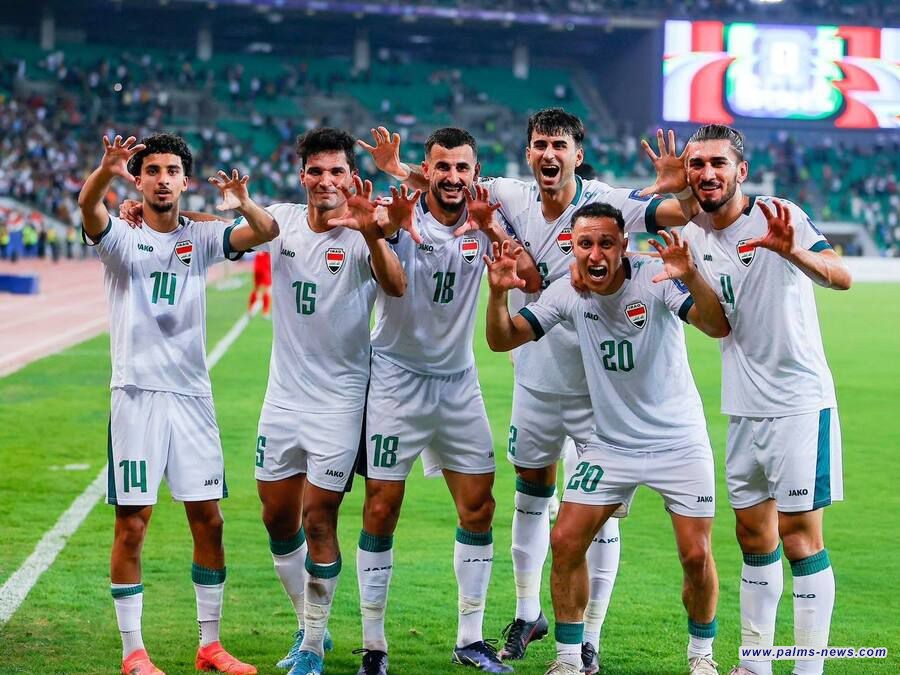 العراق سيواجه الفائز من مباراة بوليفيا وسورينام في نهائي الملحق العالمي المؤهل لكأس العالم 2026.